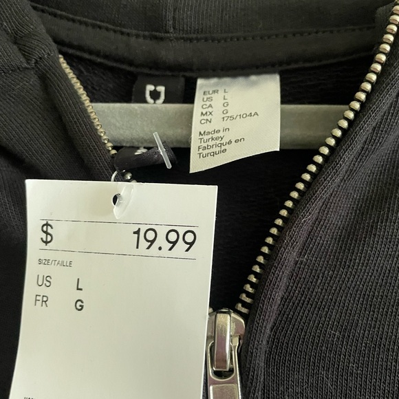 H and m hooded vest - Picture 3 of 3